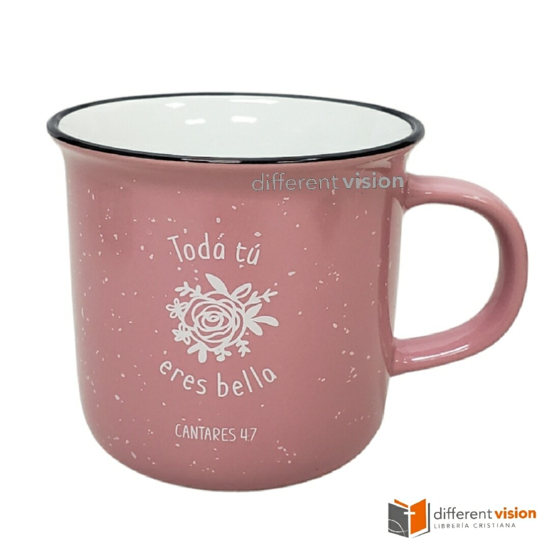 Taza imagina - Eres bella