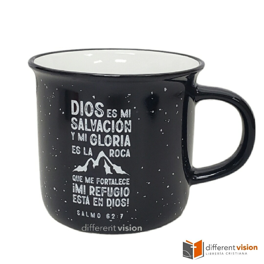 Taza imagina - Mi salvación