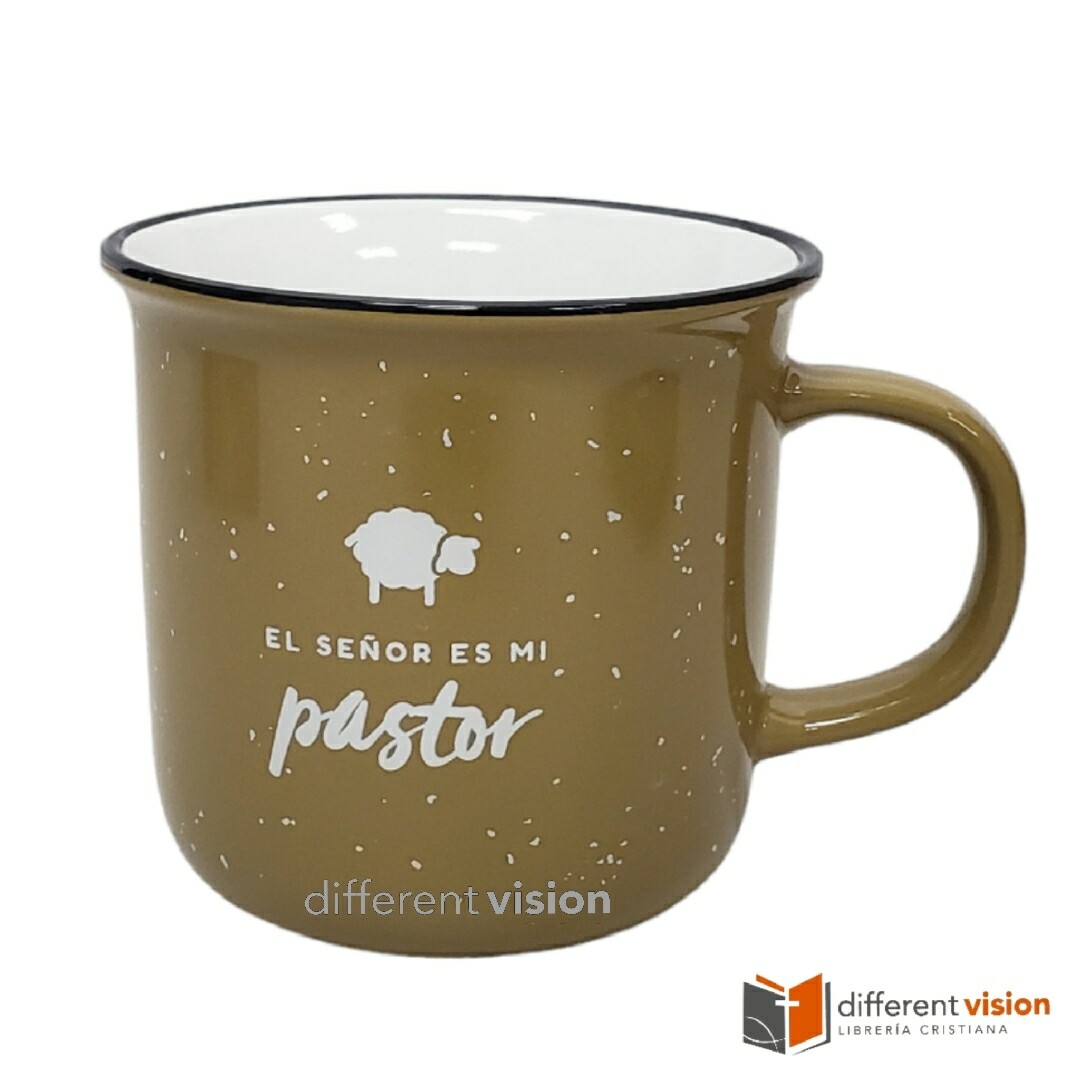 Taza imagina - Mi pastor