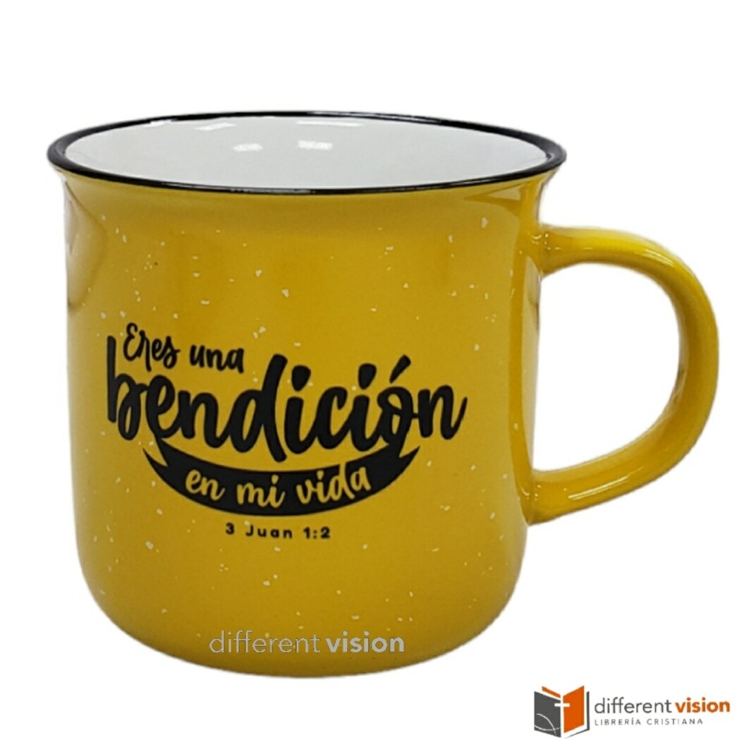 Taza imagina - Eres una bendición