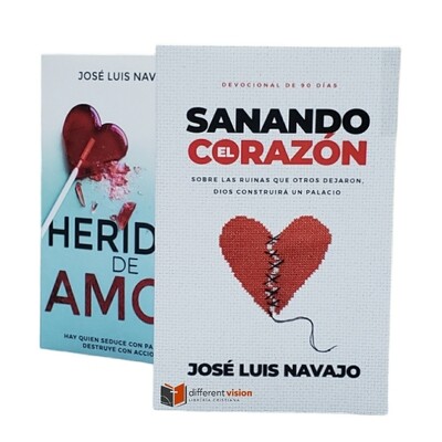 Sanando el corazón (Free Shipping) 