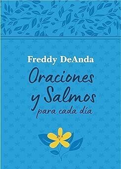 Oraciones y Salmos para cada día (Free Shipping)
