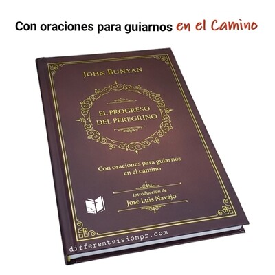 El Progreso Del Peregrino (Carpeta Dura)
