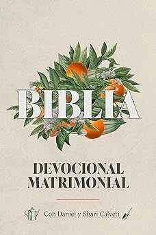 Biblia NBV Devocional Matrimonial (Free Shipping)