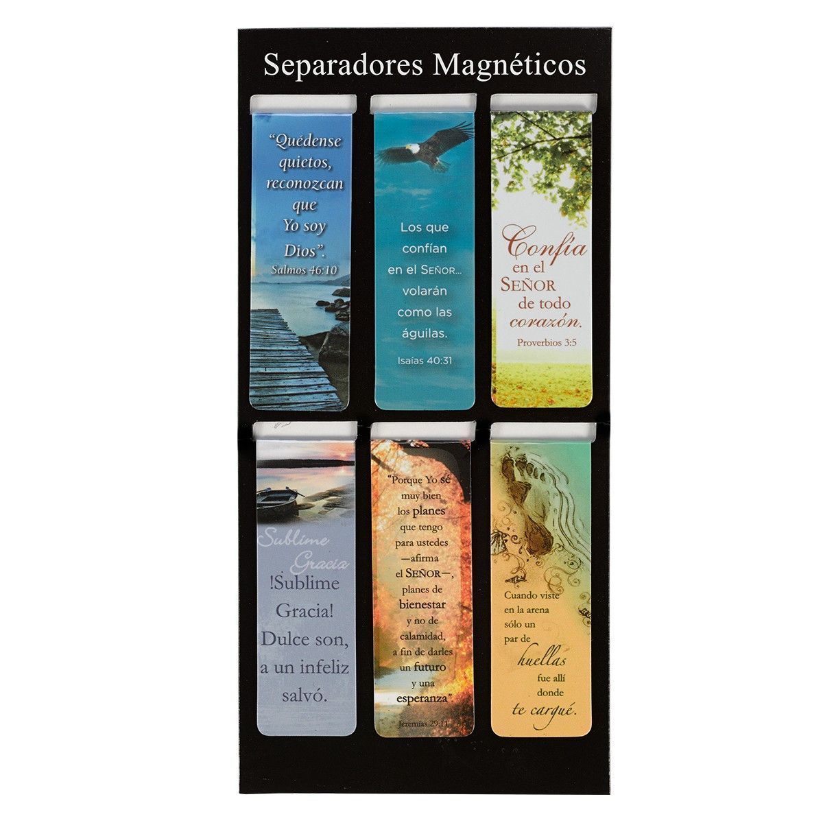 Marcadores Magnéticos: Clásicos
