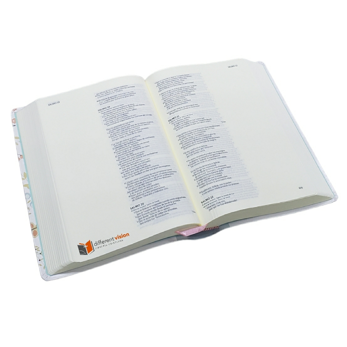 Biblia Ilustra tu Fe  Tapa blanda NVI (Free Shipping)