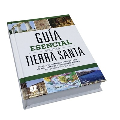 Guía Esencial Sobre La Tierra Santa 