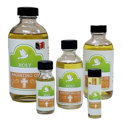 (Aceite) Holy Anointing Oil