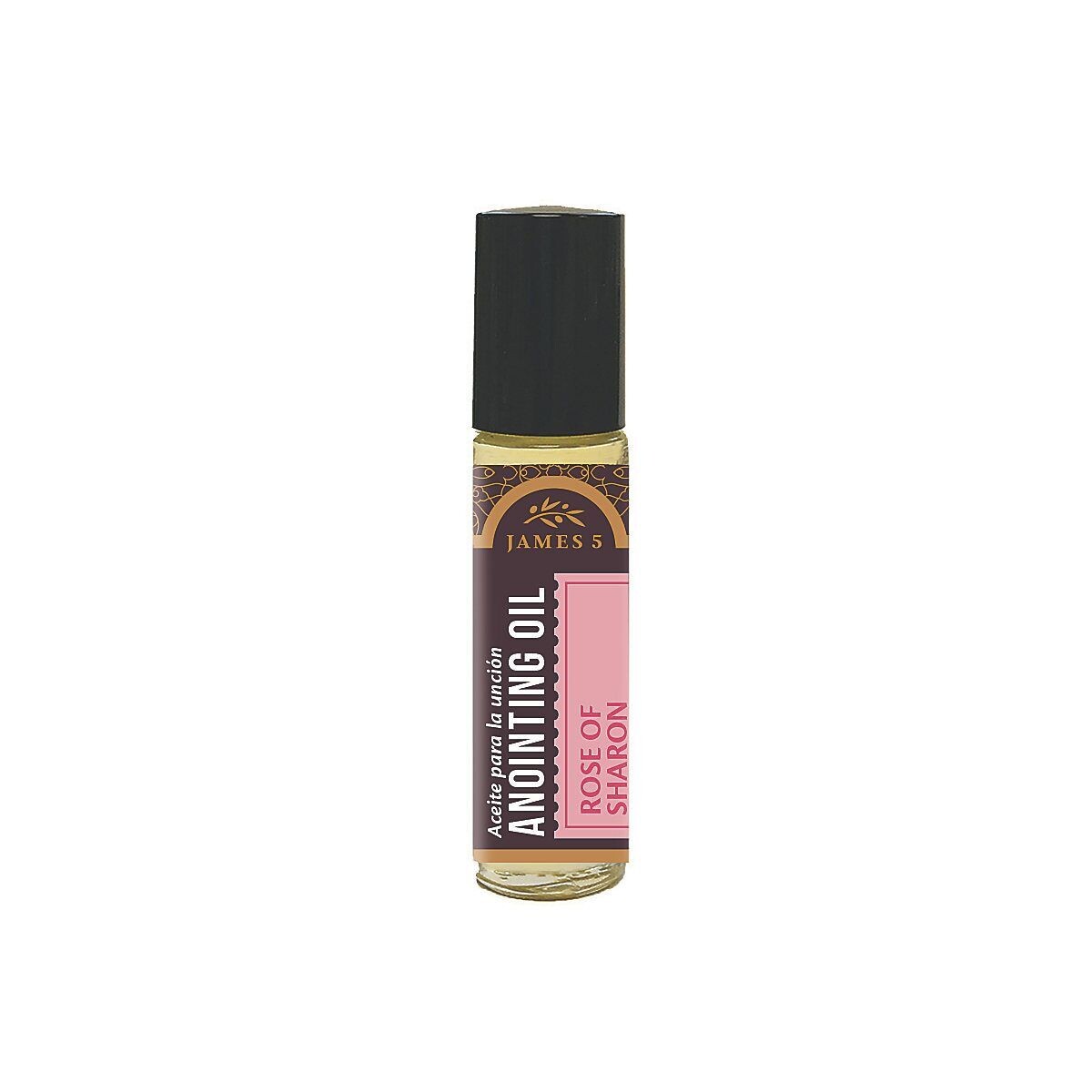 Aceite para la ungir (Rose of Sharon/ Rosa de Sarón)