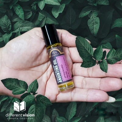 Aceite para la ungir (Spikenard/Nardo)