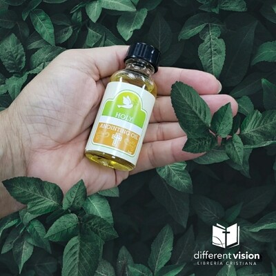 (Aceite) Holy Anointing Oil Ungir 1 onz ( Ungir)