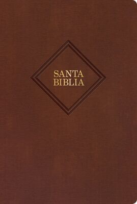 Biblia Letra Gigante con Referencias RVR60  (Free Shipping)