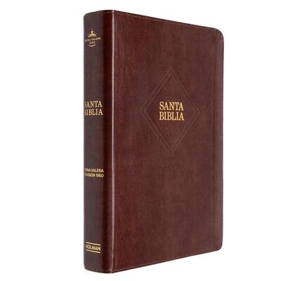 Biblia Letra Gigante con Referencias RVR60  (Free Shipping)