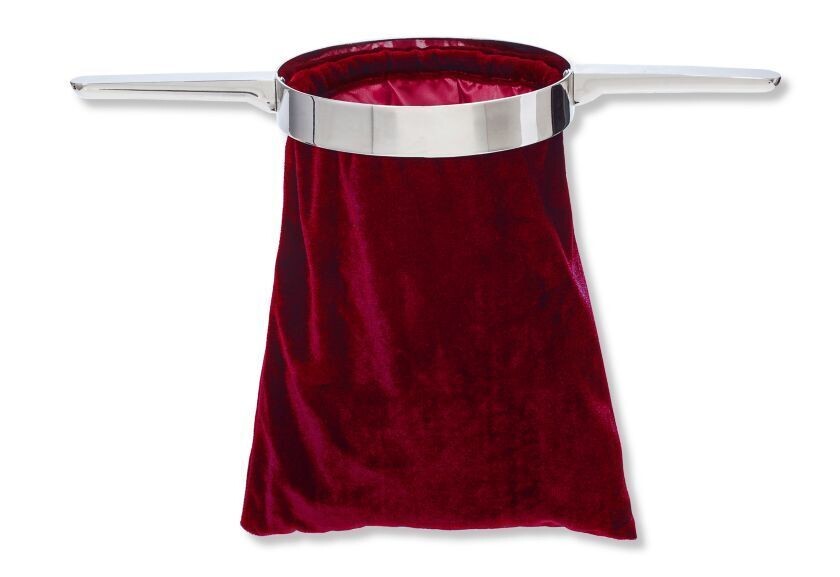Bolsa para ofendas (Offering bang)