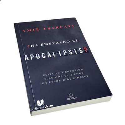 ¿Ha empezado el Apocalipsis? (Free Shipping)