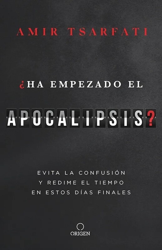 ¿Ha empezado el Apocalipsis? (Free Shipping)