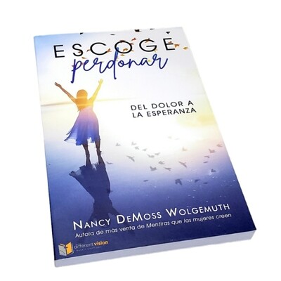 Escoge Perdonar