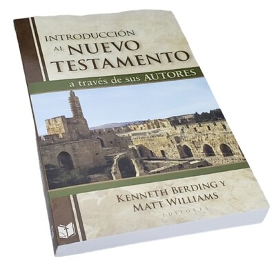 Introducción al Nuevo Testamento a través de sus autores (FreeShipping)