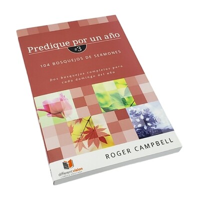 Predique por un año # 3