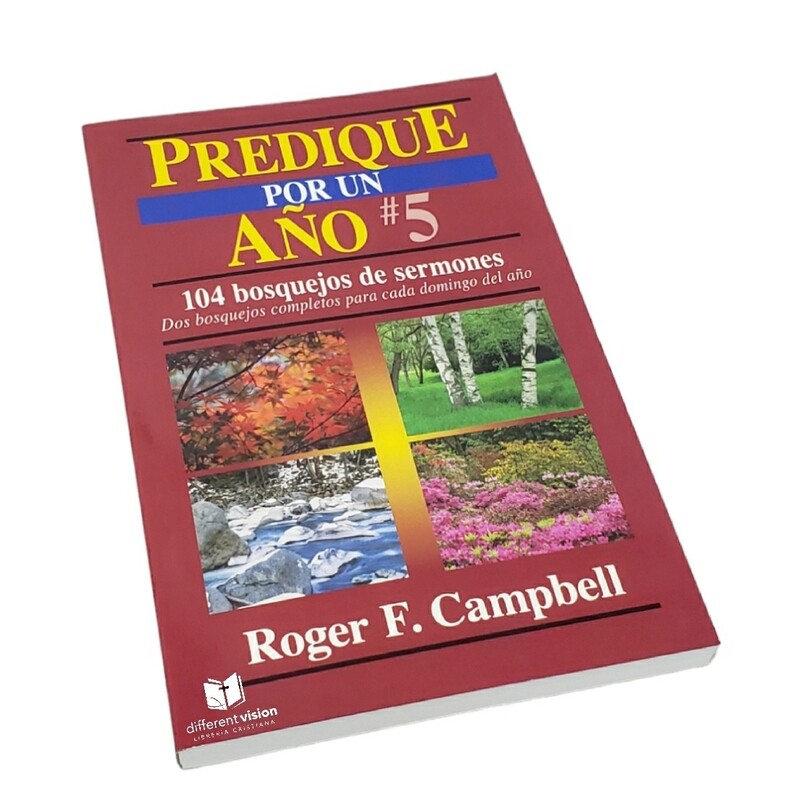 Predique por un año # 5