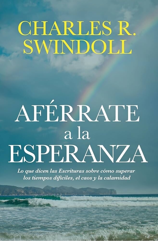 Aférrate a la Esperanza (Free Shipping)