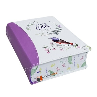 Santa Biblia RV60 (Letra Grande) Tamaño compacto (Free Shipping)