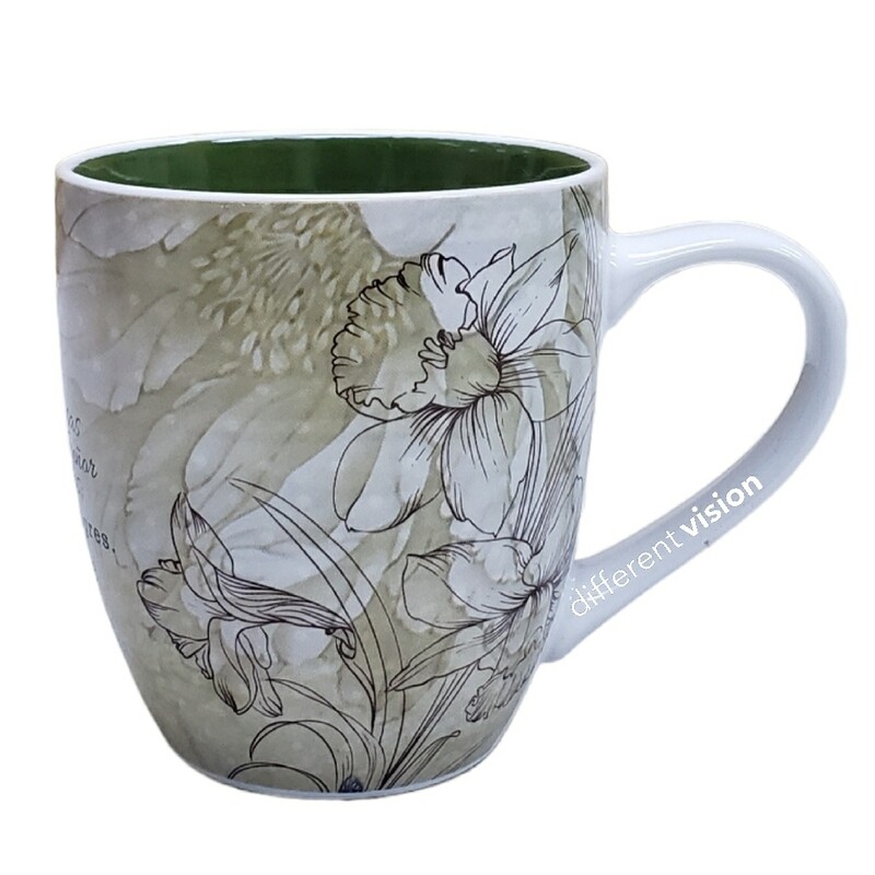 Taza Vintage Grande Cosas