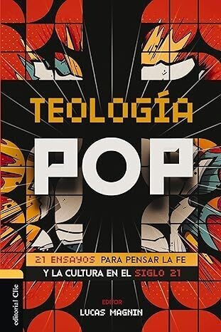 Teología Pop (Free Shipping)