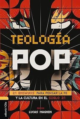 Teología Pop (Free Shipping)