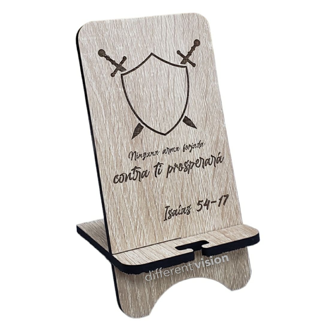 Soporte para Celular (Escudo)