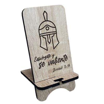 Soporte para Celular (Soldado) Soporte para Celular (Soldado)