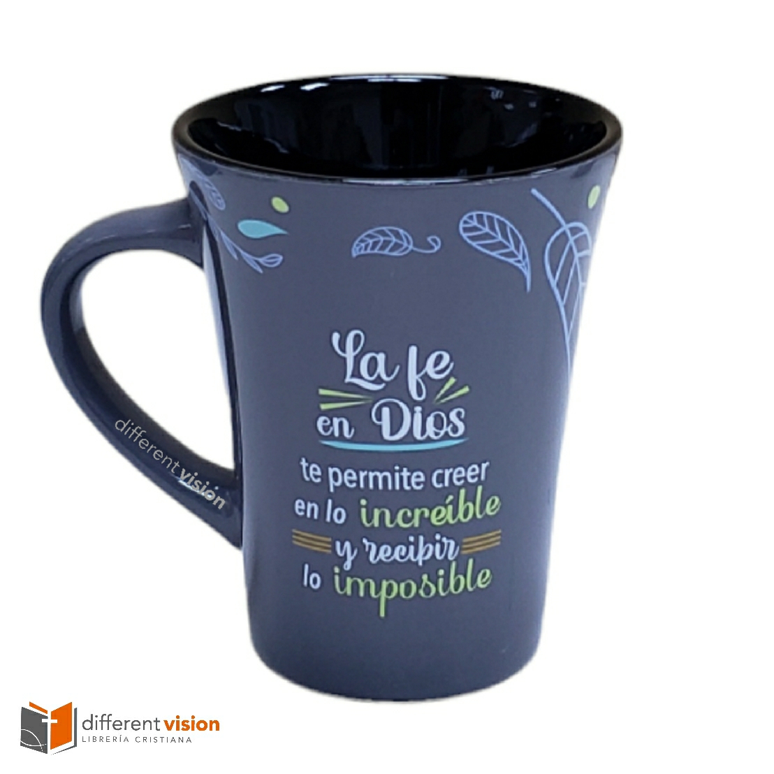 Taza Mensajes de Bendición - Fe