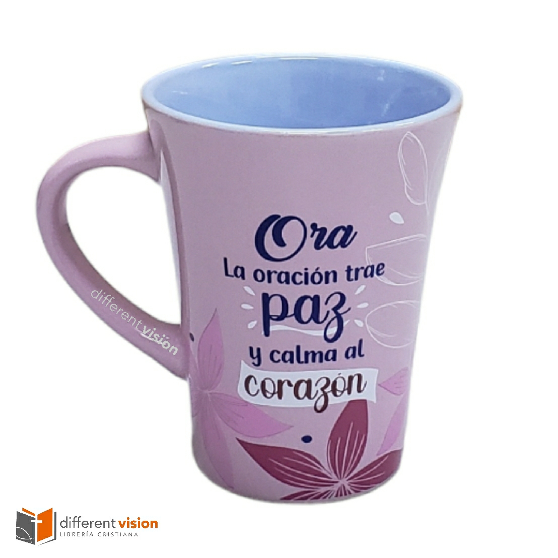 Taza Mensajes de Bendición - Orar