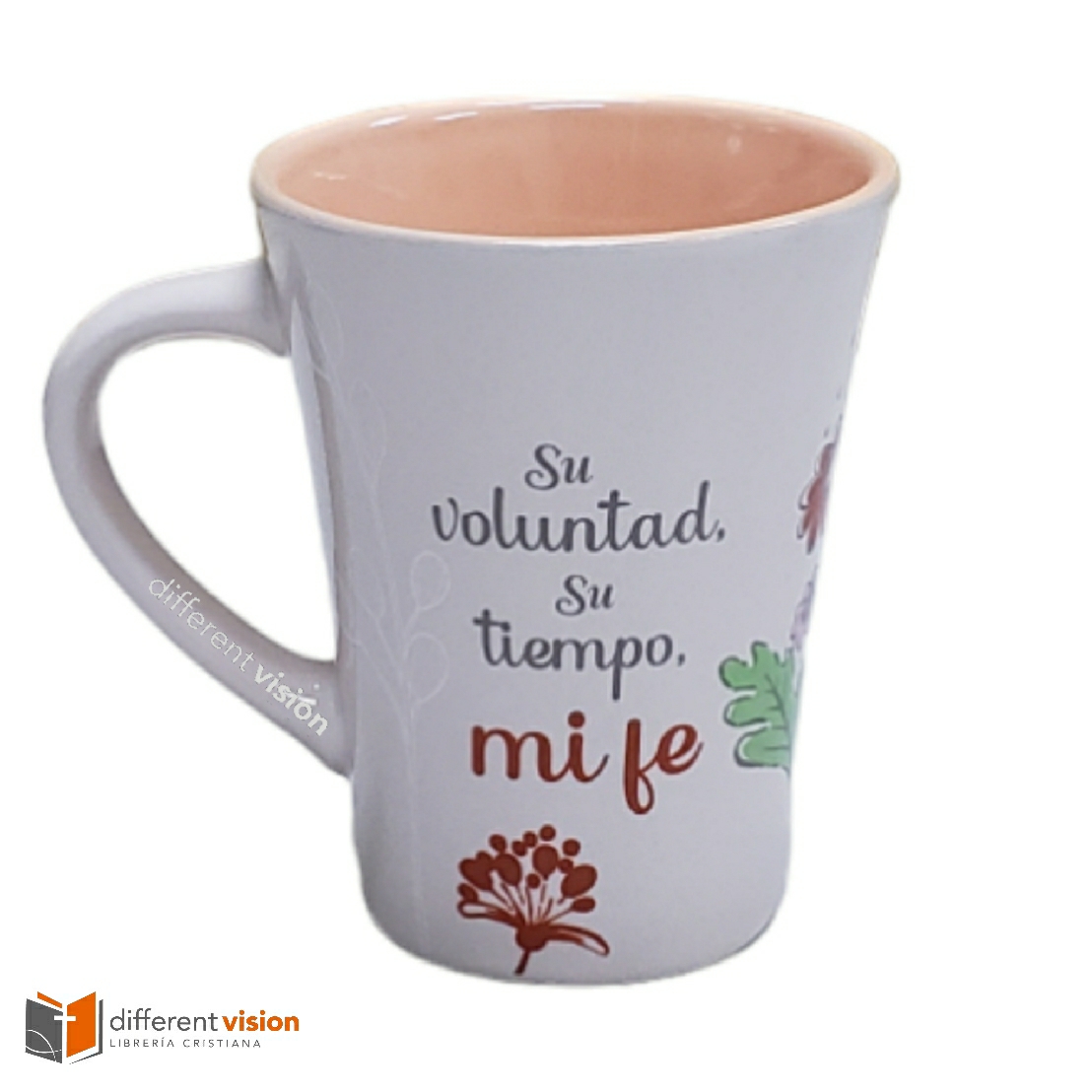 Taza Mensajes de Bendición - Su voluntad
