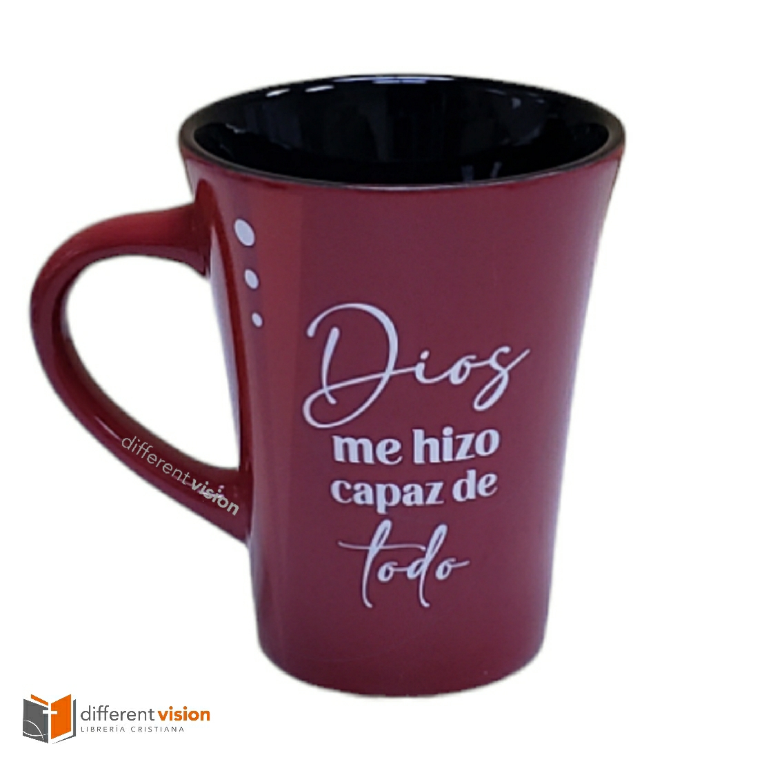 Taza Mensajes de Bendición - Yo puedo
