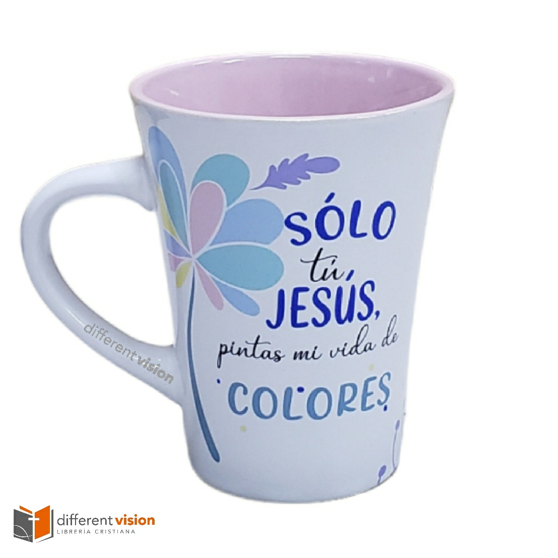Taza Mensajes de Bendición - Jesús