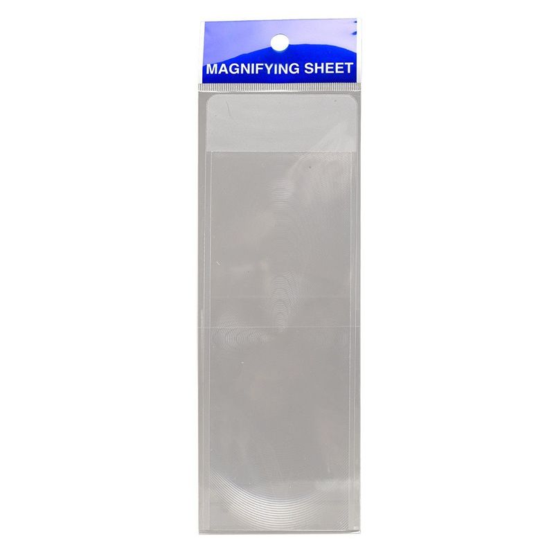 Lupa de marcador de bolsillo