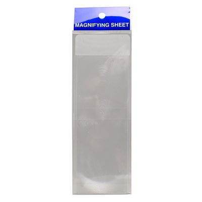 Lupa de marcador de bolsillo