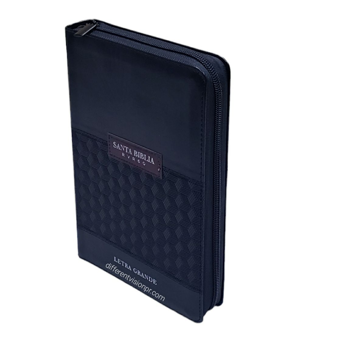 Biblia, tamaño manual con Cierre RV1960 con índice (Free Shipping)