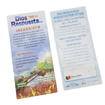 Tratado Dios tiene la Respuesta (Paq. 100)