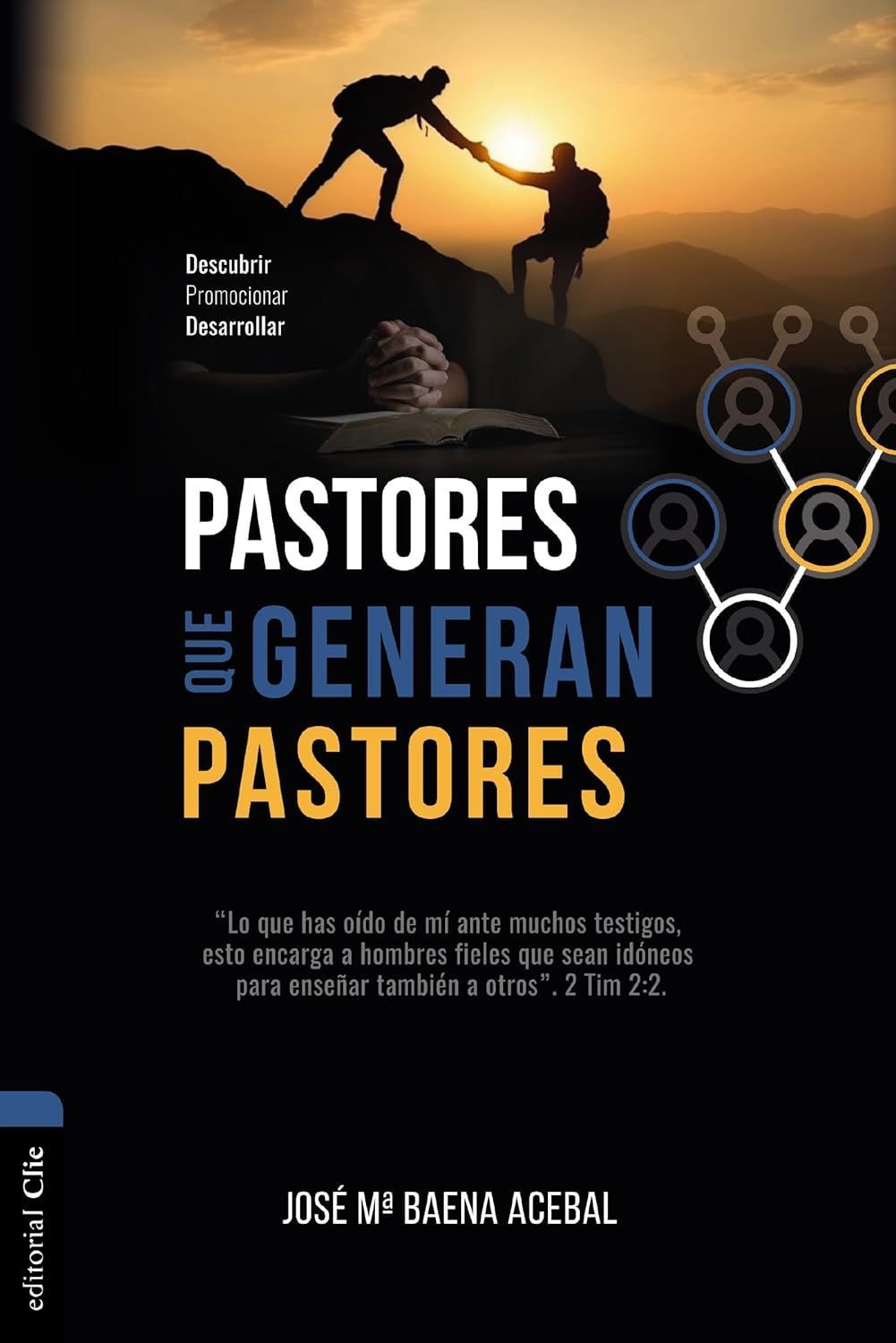Pastores que generan pastores (Free Shipping)