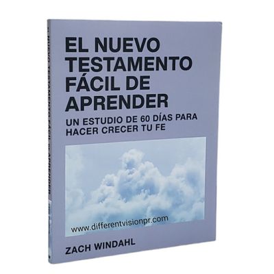 El Nuevo Testamento fácil de aprender (Free Shipping)