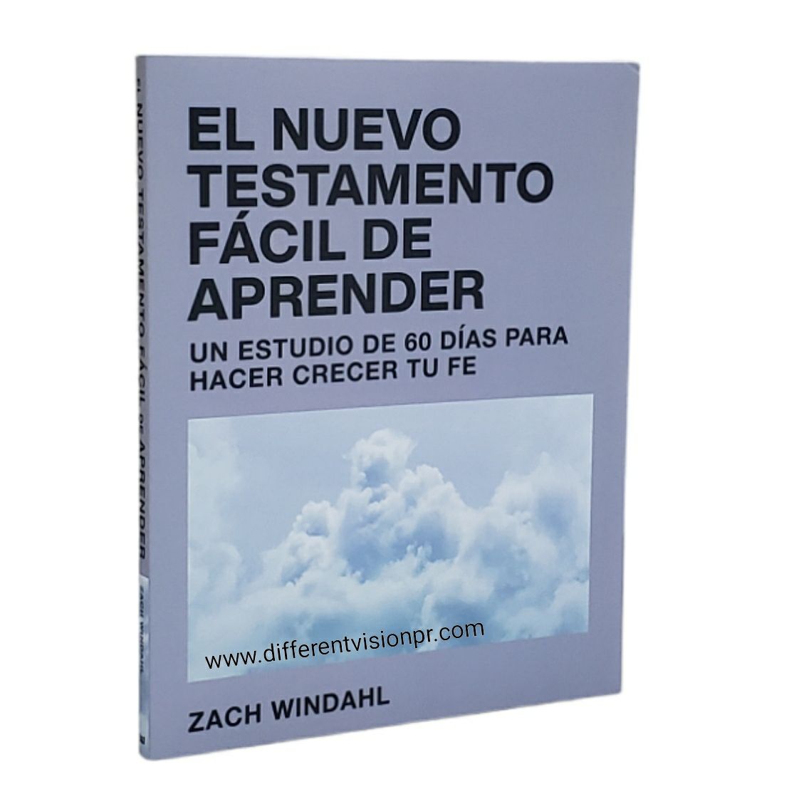 El Nuevo Testamento fácil de aprender (Free Shipping)