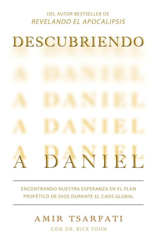 Descubriendo a Daniel (Free Shipping)