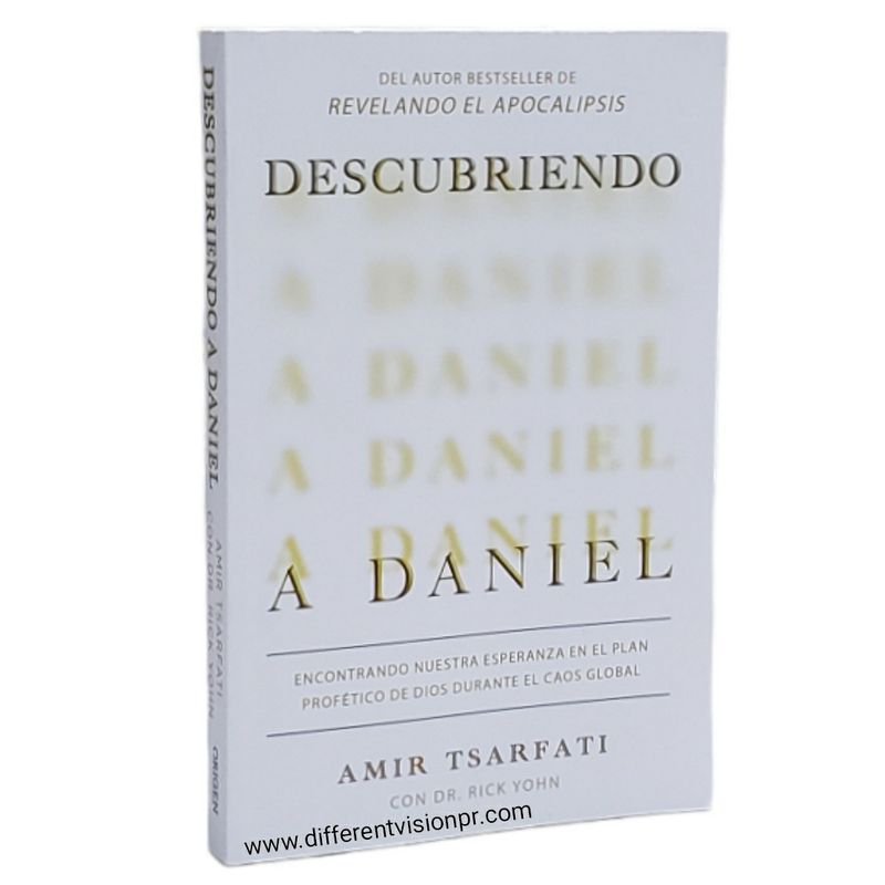 Descubriendo a Daniel (Free Shipping)