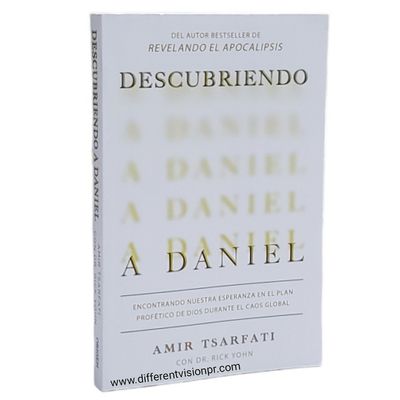 Descubriendo a Daniel (Free Shipping)