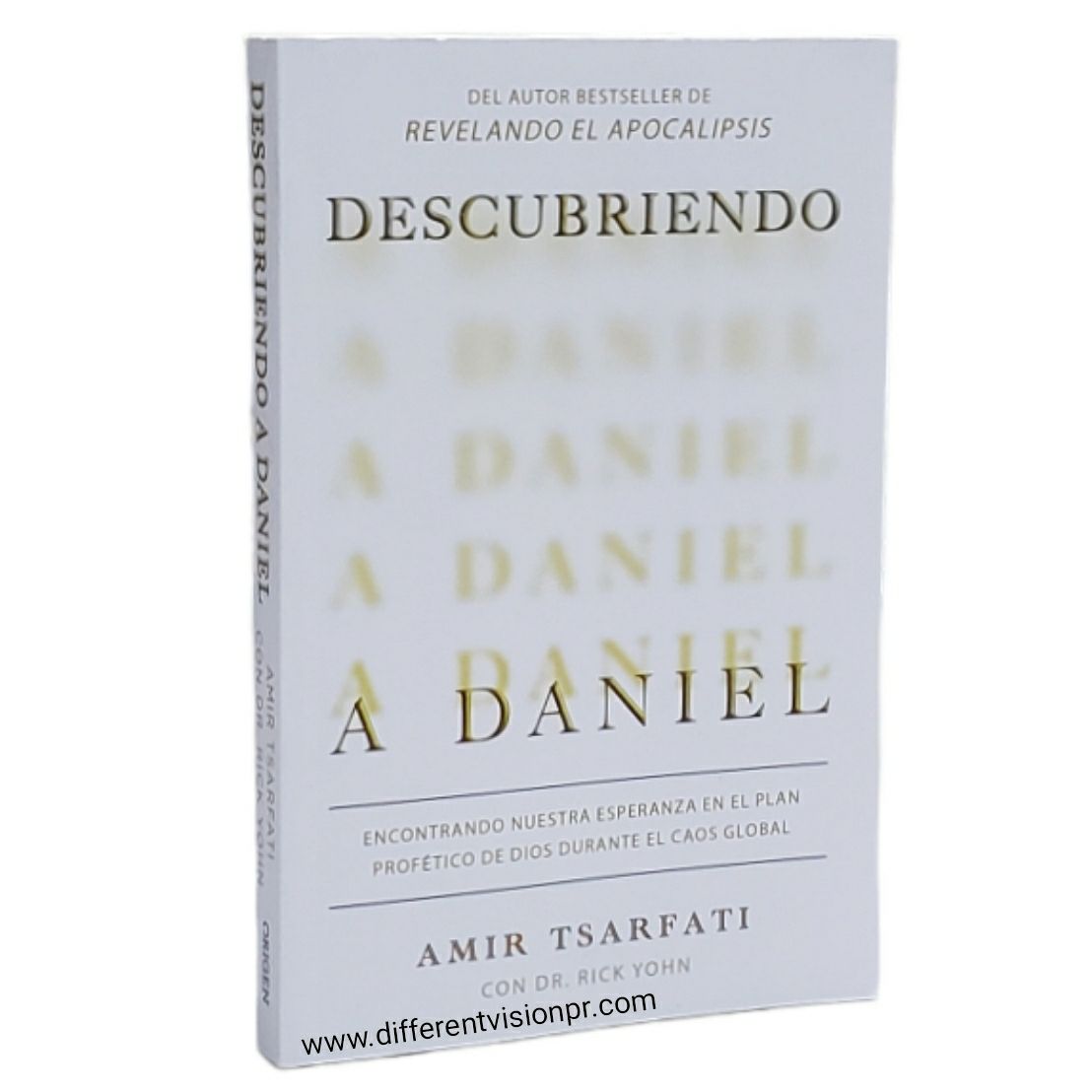 Descubriendo a Daniel (Free Shipping)