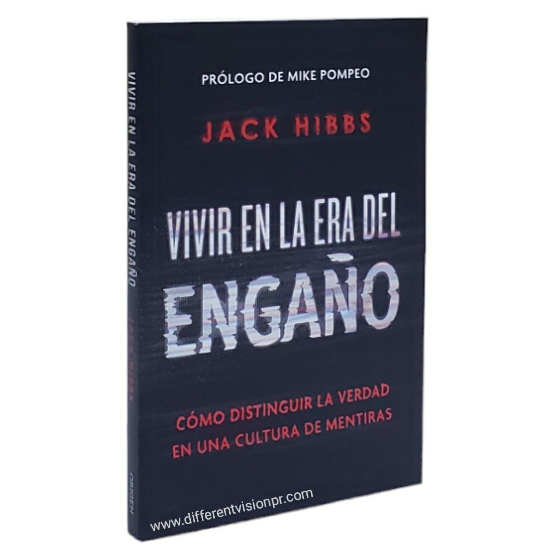 Vivir en la era del engaño (Free Shipping)