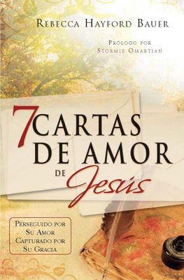 7 Cartas de amor de Jesus (Free Shipping)