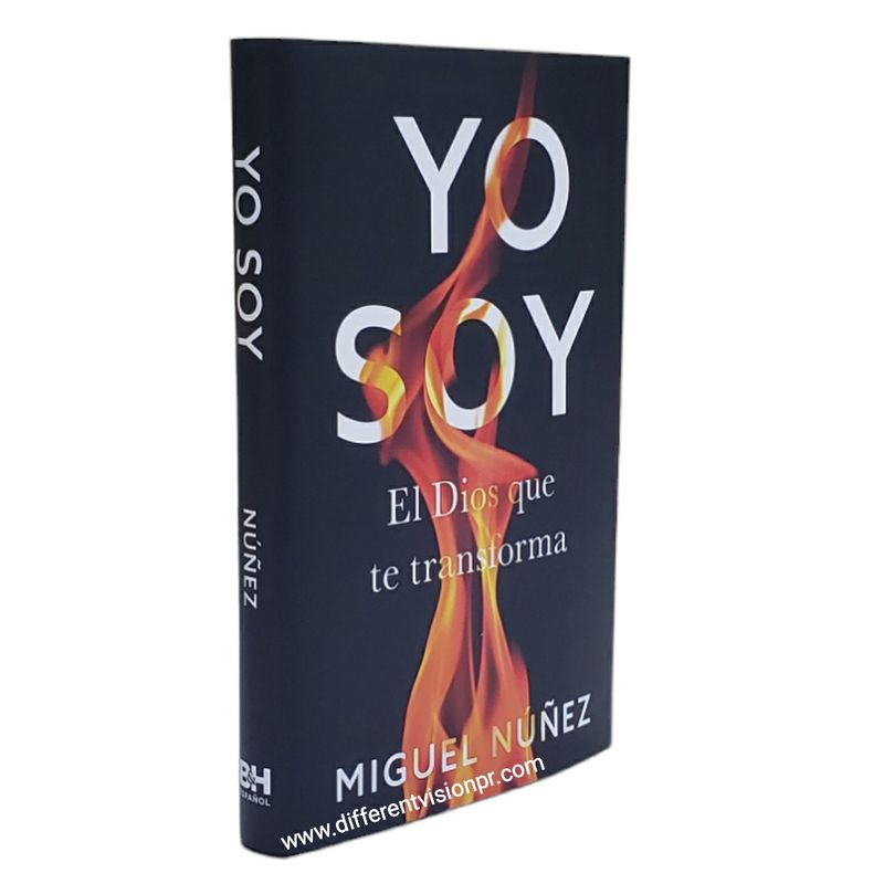 Yo Soy, El Dios que te transforma (Free Shipping)